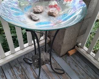 Birdbath