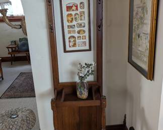 Wall Tree Ideal for Small Space