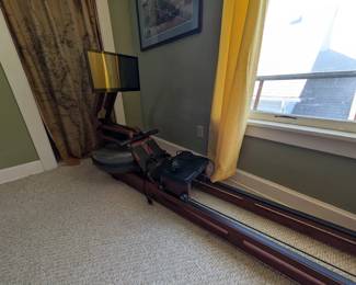 Ergatta Rowing Machine