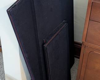 Table Pads included w/Dining Table