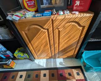 Storage Cabinet