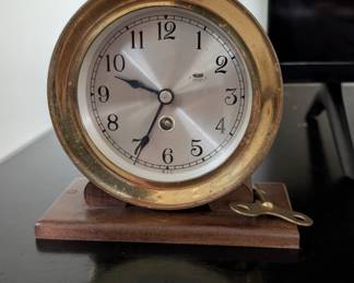 Ship's Clock