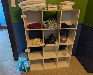 Storage Cubbies (at least 6 at this sale)