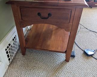 Ethan Allen End Table