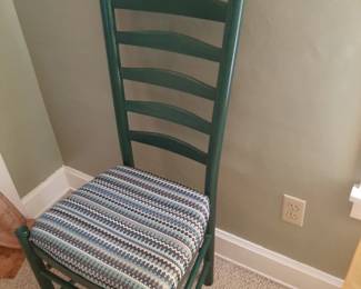 There are 4 of these Freshly Updated Chairs.