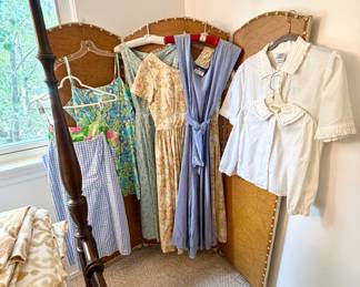 Laura Ashley & Lilly Pulitzer.