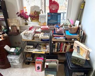 Greeting cards, paper, books and more.