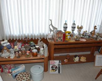 collectibles/decor