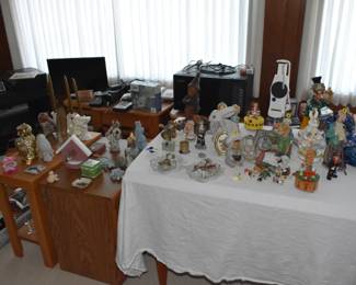 collectibles, various antique electronics