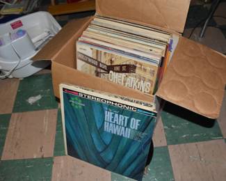 antique records