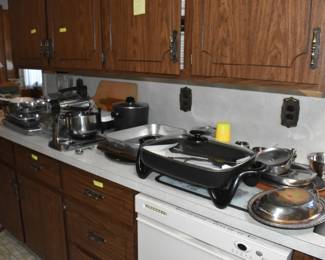 kitchen equipment