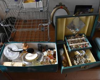 jewelry, perfume ionizers