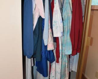 women's clothes
