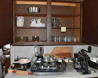 kitchen equipment