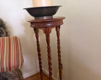 plant stand $40