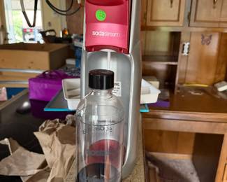 Soda stream $20