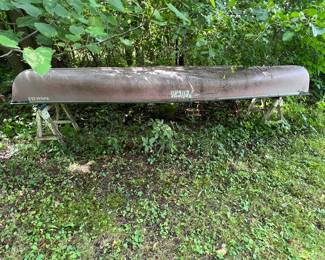 Pelican Canoe