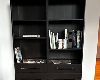 IKEA shelving and storage unit