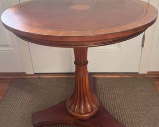 Ethan Allen Side Table