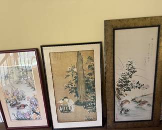 Oriental Paintings