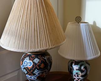 Oriental Lamps