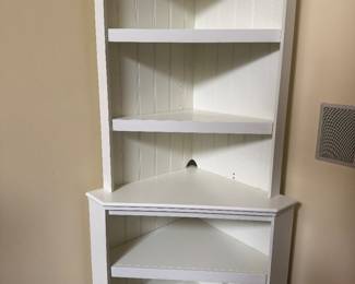 Pottery Barn Corner Unit