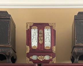 Bombay Chinoiserie Jewelry Boxes