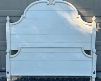 Ethan Allen Full Bed