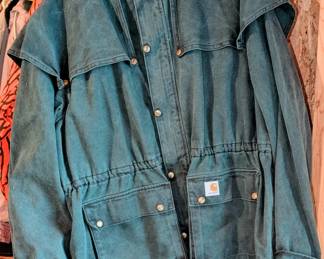 Men's vintage carhartt jacket