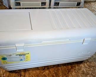 Quick and cool 150 Court cooler