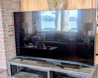 Samsung smart TV Q60A 65"