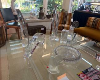 Lalique Cat