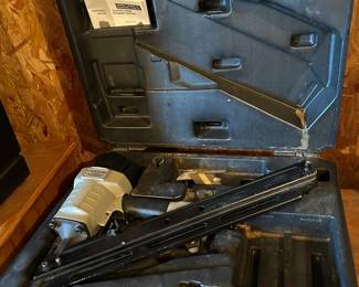 #187 porter cable clipped head framing Nailer $75.00
