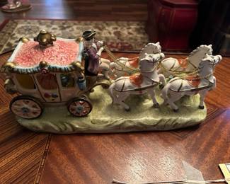 #169 Japan proclaim carnage with horses $30.00