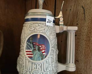 #210 American beautiful sting $20.00