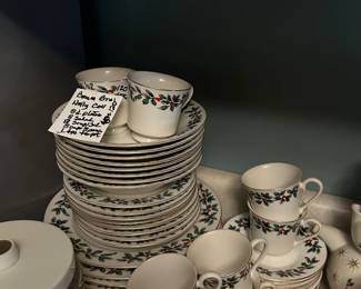 #102 forth tramline by Baum Broly collection 33 piece $120.00