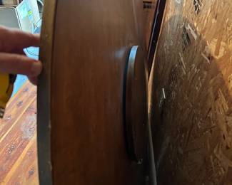 #199 48 inch round lazy Susan for a table $65.00