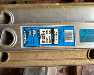#235 28 foot extension latter Werner $110.00