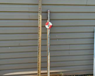 #239 server poles 3 sticks $40.00
