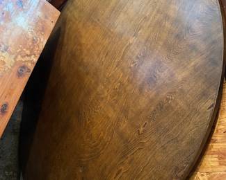 #199 48 inch round lazy Susan for a table $65.00