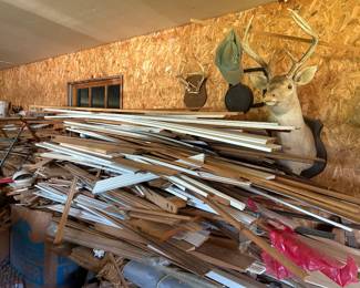 do we have wood to gooo!