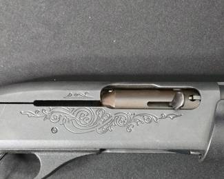 Remington 1100 Semi Automatic Shotgun