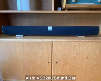 Vizio VSB Sound Bar