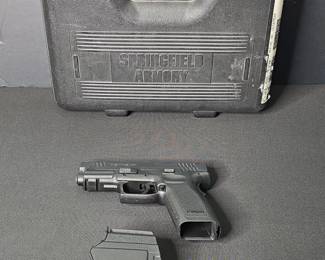 Springfield Armory XD-45 ACP Semi Automatic Pistol