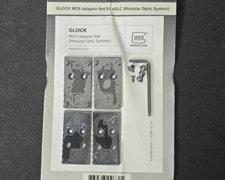 Glock MOS AdapterSet nDLC