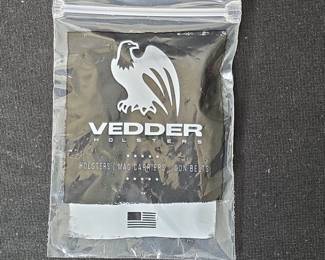Vedder Holsters Replacement Belt Clip