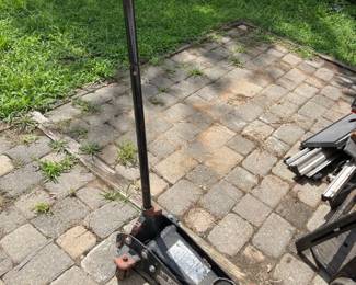 Craftsman Ton Hydraulic Floor Jack