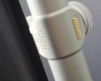 Mossberg SSi ONE Single Shot Rifle in .308 Winchester with Nikon Scope