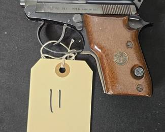 Beretta Model 21A Bobcat .22LR Pistol