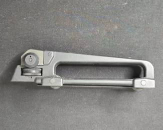 Colt AR or M Detachable Carry Handle Rear Sight